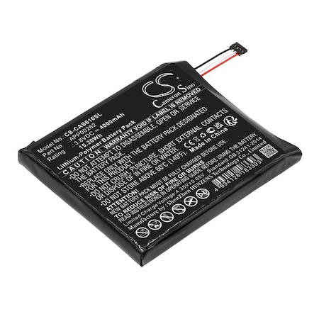 Bsc Preferred CAT S61 Mobile Phone Replacement Battery CS-CAS610SL.2